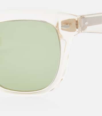 x Oliver Peoples gafas de sol Filù | Brunello Cucinelli