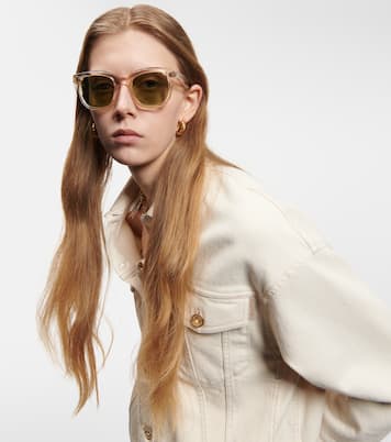 x Oliver Peoples gafas de sol Filù | Brunello Cucinelli