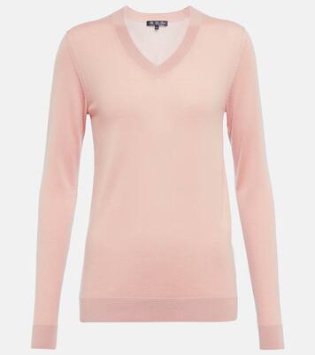 Pullover Piuma aus Kaschmir | Loro Piana