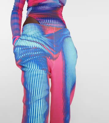 x Jean Paul Gaultier printed sweatpants | Y/Project