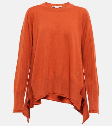 Jersey de cachemir y lana | Stella McCartney
