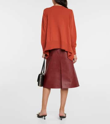 Jersey de cachemir y lana | Stella McCartney