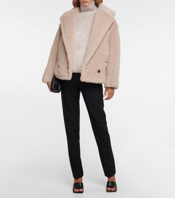Jacke Caserta aus Wolle und Seide | Max Mara