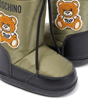 Stivaletti doposcì | Moschino Kids