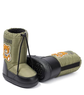 Stivaletti doposcì | Moschino Kids