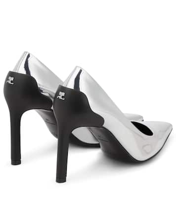 Pumps metallizzate | Courrèges