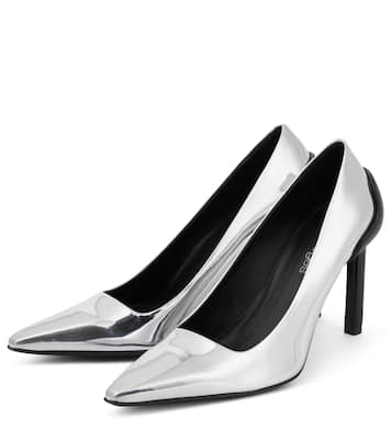 Pumps metallizzate | Courrèges