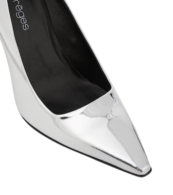 Pumps metallizzate | Courrèges