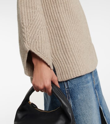 Jersey de cuello alto Nimbus de cachemir | Khaite