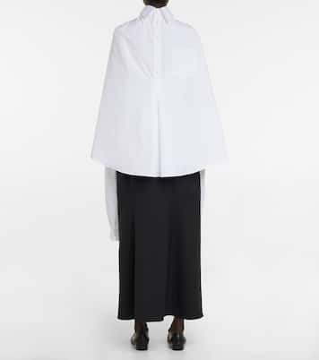 Hemd Aleida aus Baumwolle | The Row