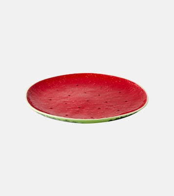 Melancia earthenware tray | Bordallo Pinheiro