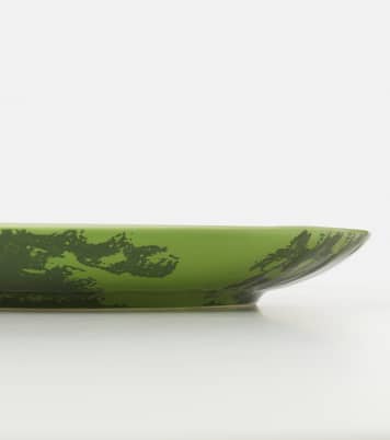 Melancia earthenware tray | Bordallo Pinheiro