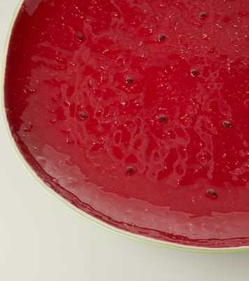 Melancia earthenware tray | Bordallo Pinheiro