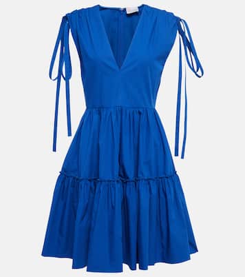 Tiered minidress | REDValentino