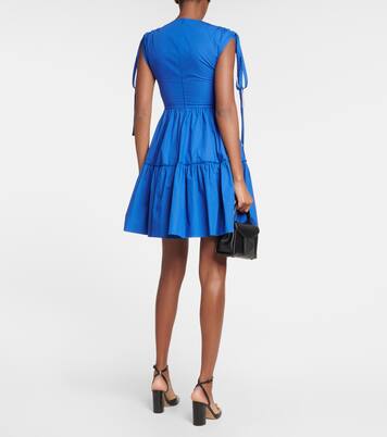 Tiered minidress | REDValentino