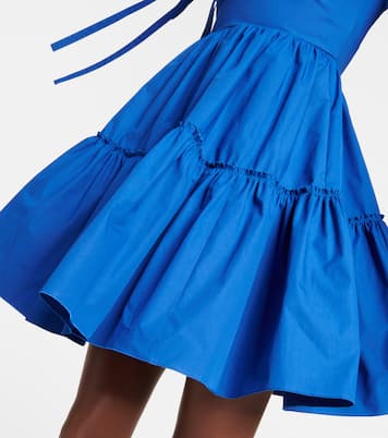 Tiered minidress | REDValentino