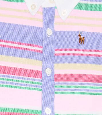 Bebé - mono de algodón a rayas | Polo Ralph Lauren Kids