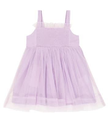 Baby Bébé Monaco Tulle Dress | Tutu Du Monde