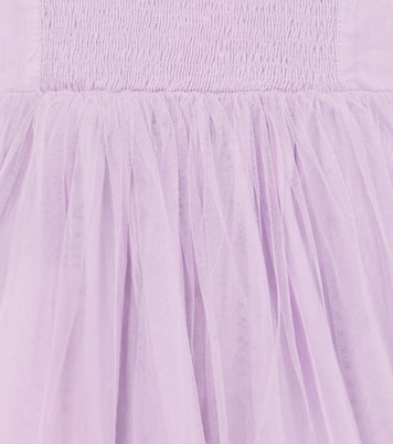 Baby Bébé Monaco Tulle Dress | Tutu Du Monde