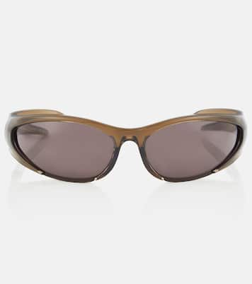 Oval sunglasses | Balenciaga