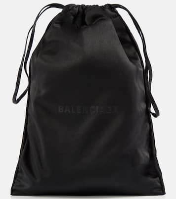 Occhiali da sole ovali Spike | Balenciaga
