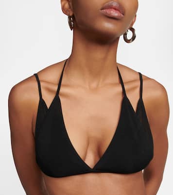 Modular Butterfly mesh bra top | Dion Lee