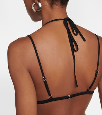 Modular Butterfly mesh bra top | Dion Lee