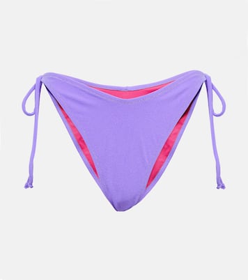 Slip bikini Penny con laccetti | Reina Olga