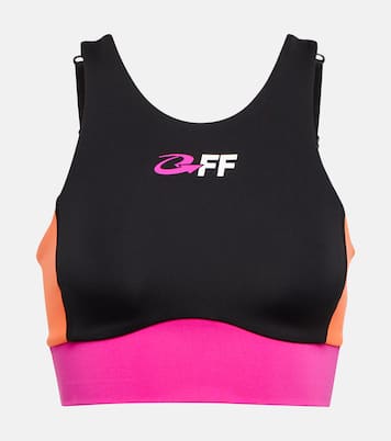 Sujetador deportivo con logo | Off-White