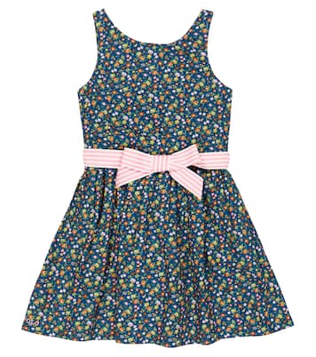 Kleid aus Baumwolle | Polo Ralph Lauren Kids