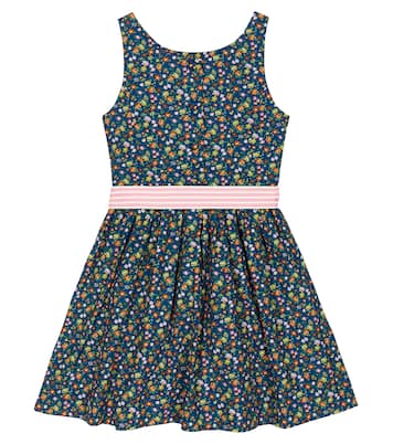 Kleid aus Baumwolle | Polo Ralph Lauren Kids