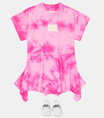 Sneakers in pelle | MM6 Maison Margiela Kids