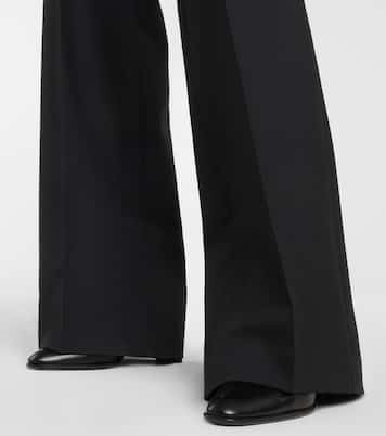 Pumps aus Leder | The Row