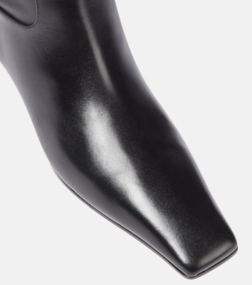 Botas altas Marfa de piel | Khaite