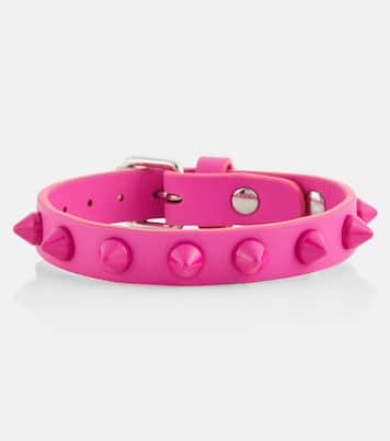 Bracciale Loubilink in pelle | Christian Louboutin