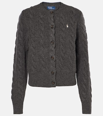 Wool and cashmere cardigan | Polo Ralph Lauren