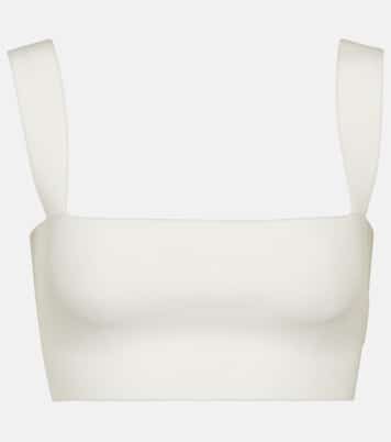 Cropped top | Victoria Beckham