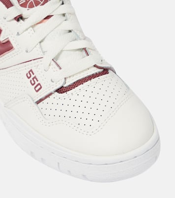 Baskets 550 en cuir | New Balance