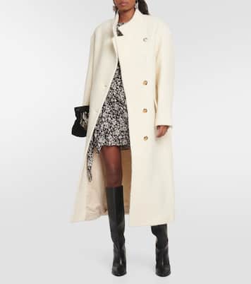 Sabine coat | Marant Etoile