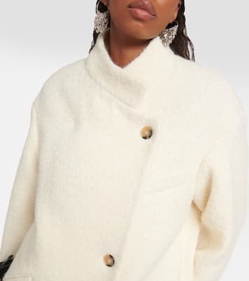 Sabine coat | Marant Etoile