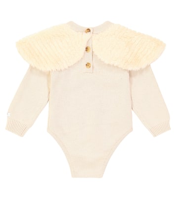 Tutina in jersey di cotone | Donsje