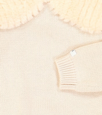 Tutina in jersey di cotone | Donsje