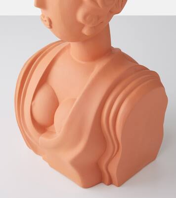 Magna Graecia Poppea terracotta decorative object by Antonio Aricò | Seletti