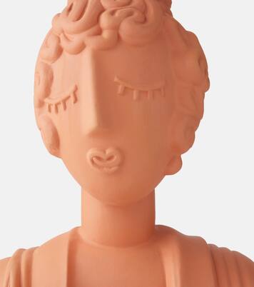 Magna Graecia Poppea terracotta decorative object by Antonio Aricò | Seletti