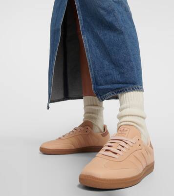 Sneakers Samba in pelle | Adidas