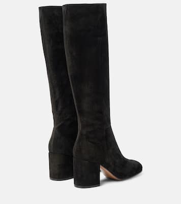 Botas altas Joelle de ante | Gianvito Rossi
