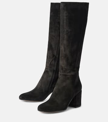 Botas altas Joelle de ante | Gianvito Rossi