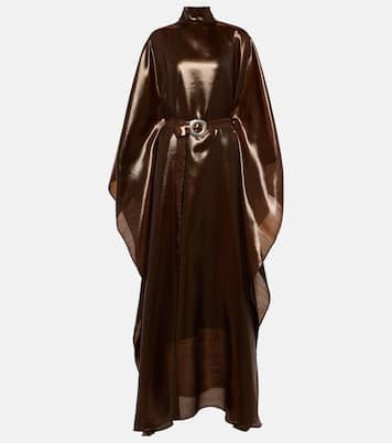Kaftan Cigar aus einem Wollgemisch | Taller Marmo
