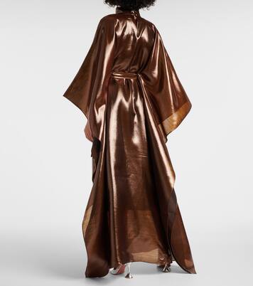 Kaftan Cigar aus einem Wollgemisch | Taller Marmo