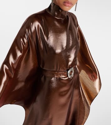 Kaftan Cigar aus einem Wollgemisch | Taller Marmo
